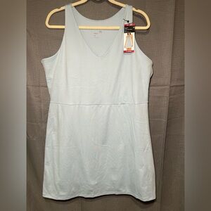 GAP Light Blue Active Dress